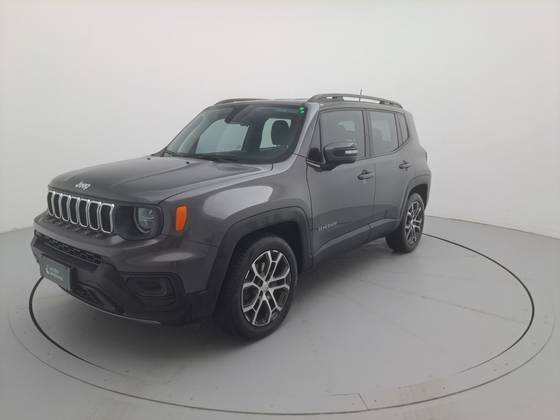 JEEP RENEGADE 1.3 T270 TURBO FLEX LONGITUDE AT6 JEEP RENEGADE 1.3 T270 TURBO FLEX LONGITUDE AT6